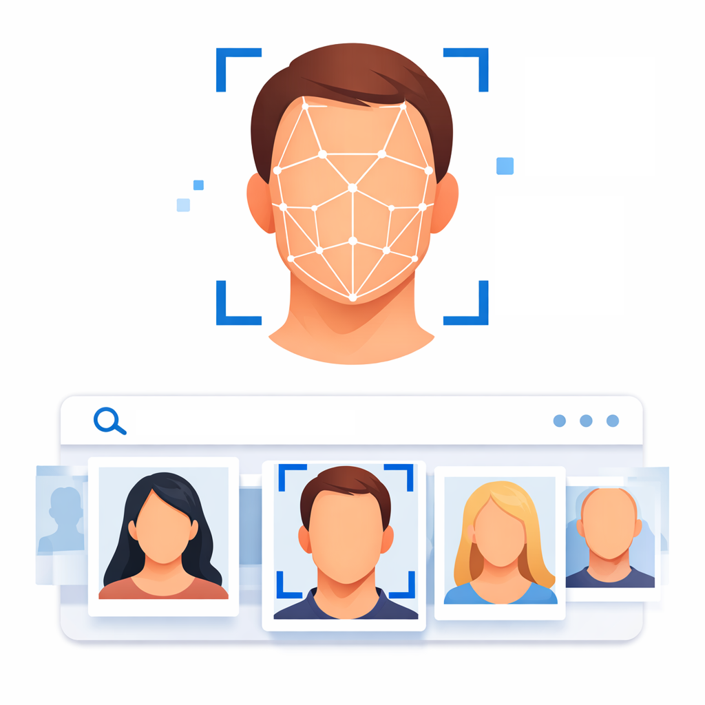 Face Recognition Products Search