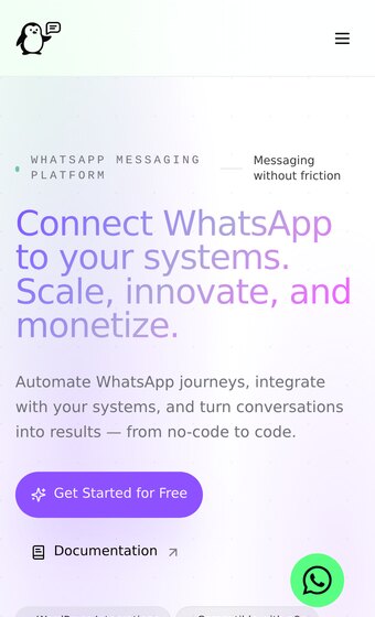 Pingo Notify — mobile