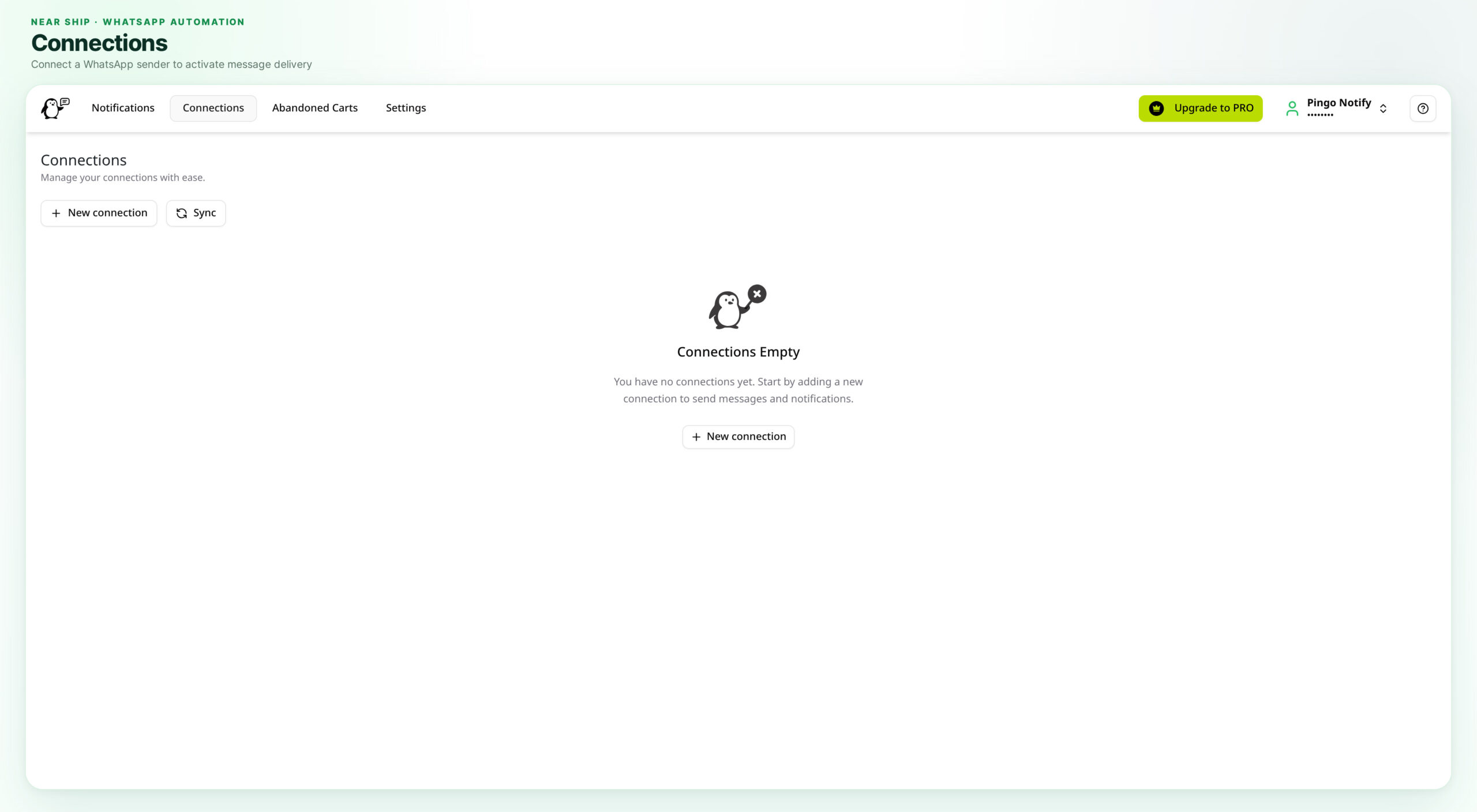 Pingo Notify — screenshot 9